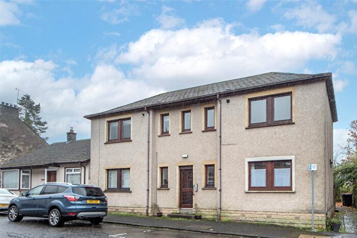 1 Bedroom Flat For Sale In Flat, North Church Street, Callander, FK17