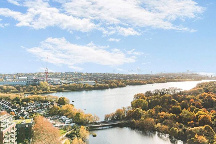 2 Bedroom Flat For Sale In Moorhen Drive, Hendon, London, NW9