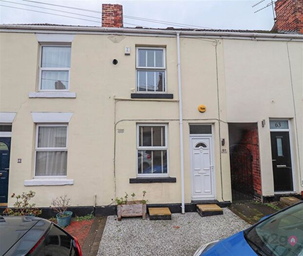 3 Bedroom Terraced House For Sale In Queen Street, Eckington, Sheffield, S21