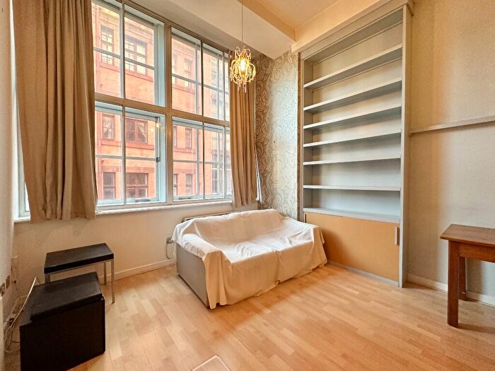 2 Bedroom Apartment To Rent In Lancaster House, Princess Street, Manchester, M1