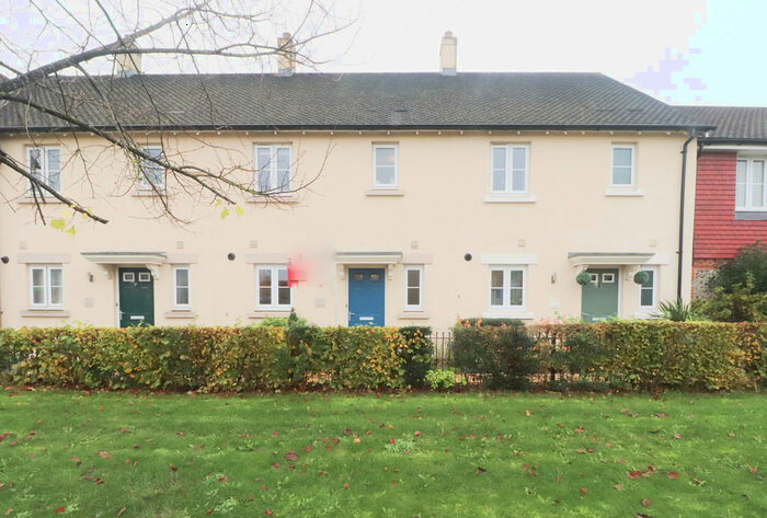 3 Bedroom Terraced House To Rent In Picket Twenty Way, Andover, SP11