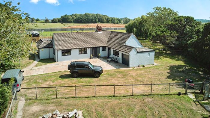 5 Bedroom Detached Bungalow For Sale In Glynleigh Road, Hankham, Pevensey, BN24