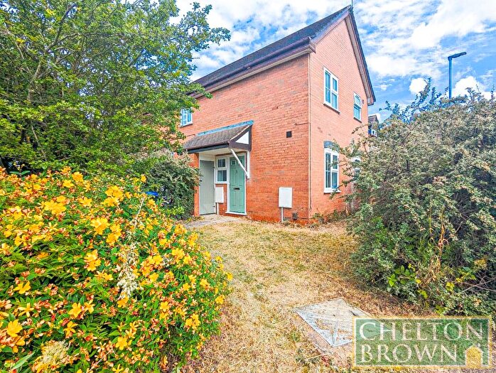 1 Bedroom End Of Terrace House To Rent In The Weavers, Northampton, Northamptonshire, NN4