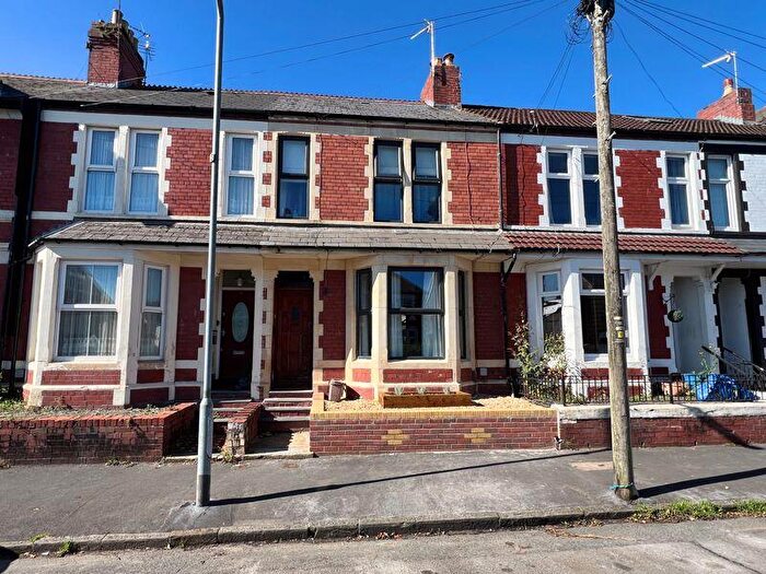 3 Bedroom Terraced House For Sale In St. Fagans Road, Cardiff, CF5
