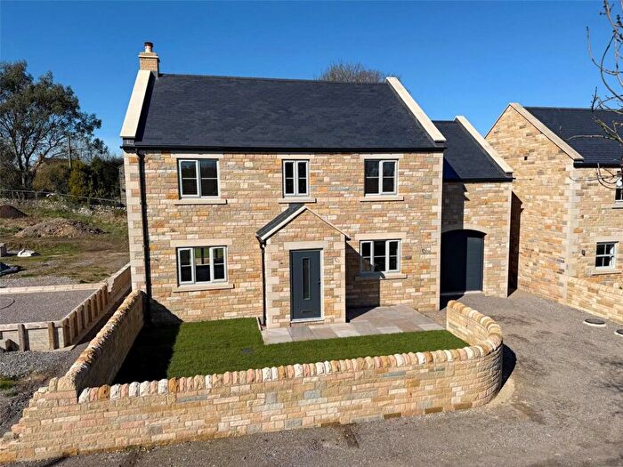 4 Bedroom Detached House For Sale In Cobblers Gate Lane, Mickleton, Barnard Castle, County Durham, DL12