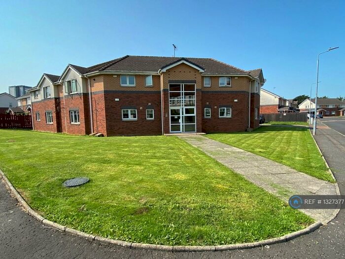 2 Bedroom Flat To Rent In Hillbrae Street, Glasgow, G51