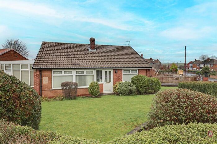 2 Bedroom Detached Bungalow For Sale In Melbourne Avenue, Aston, Sheffield, S26