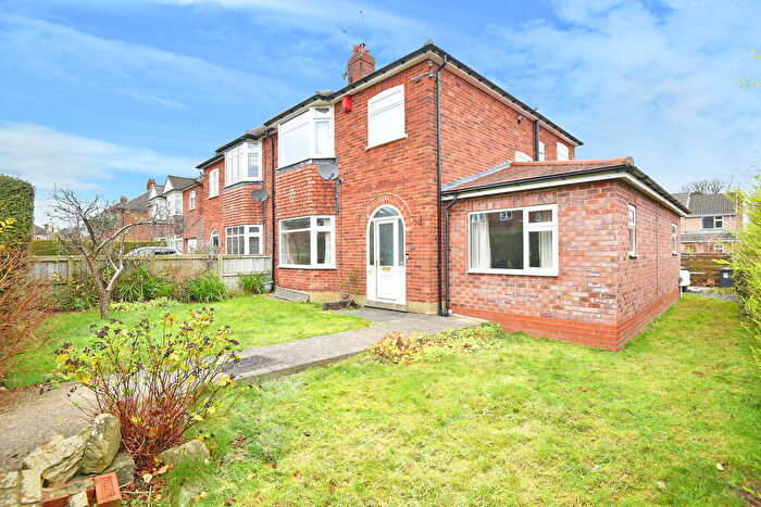 4 Bedroom Semi-Detached House For Sale In St Leonard's Road, Harrogate, HG2