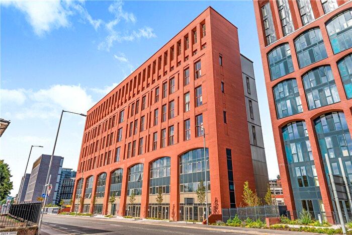 2 Bedroom Duplex To Rent In Spinners Way, Manchester, M15