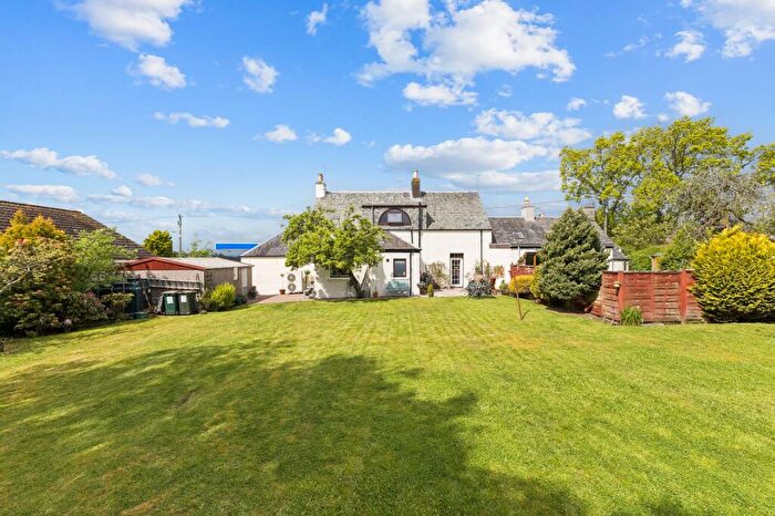 4 Bedroom Semi-Detached House For Sale In Oakbank Road, Guildtown, PH2
