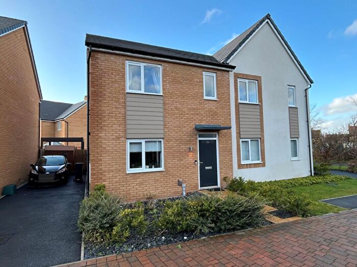 3 Bedroom House To Rent In Jackson Way, Locking Parklands, BS24