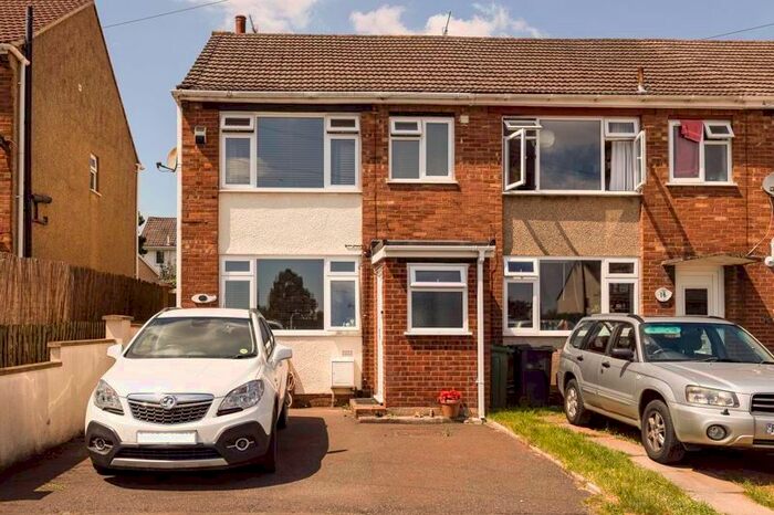 3 Bedroom End Terrace House For Sale In Elmhurst Gardens, Long Ashton, BS41