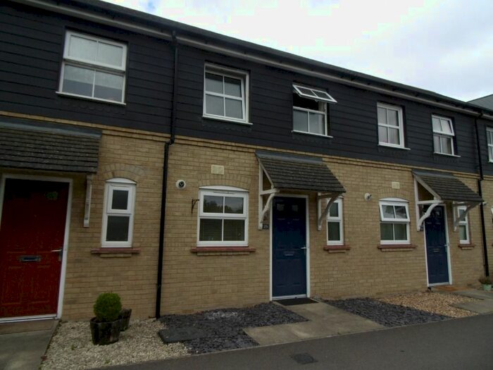 2 Bedroom Terraced House To Rent In Amport Road, Sherfield Park, Basingstoke RG27