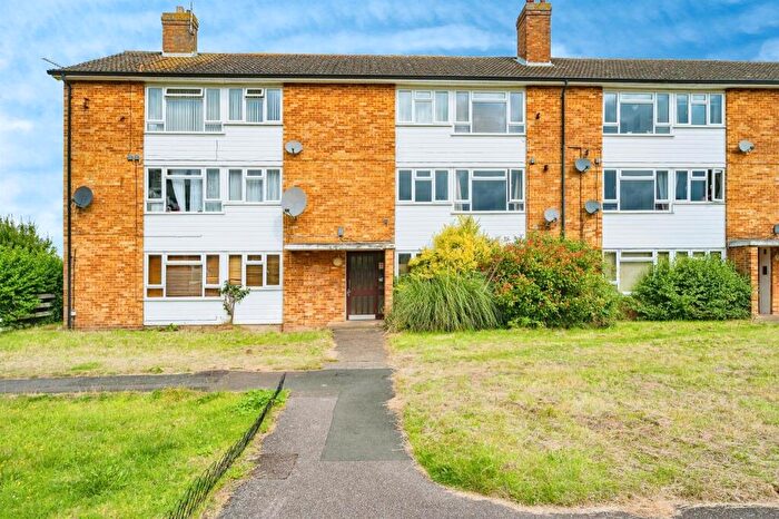 1 Bedroom Flat To Rent In Garden Road, Woolmer Green, Knebworth, SG3