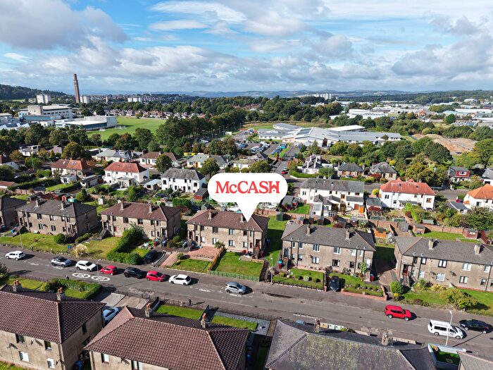 2 Bedroom Flat For Sale In Glenmarkie Terrace, Dundee, DD3