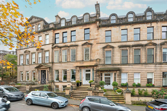 1 Bedroom Apartment To Rent In Dundonald Road, Glasgow, G12
