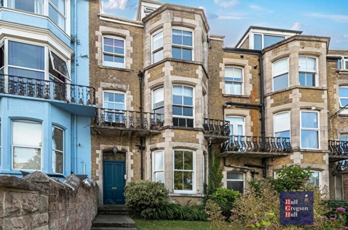 1 Bedroom Flat For Sale In Park Road, Swanage, BH19
