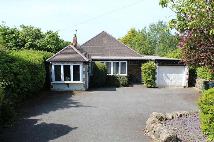 3 Bedroom Detached Bungalow For Sale In Sleetmoor Lane, Swanwick, Derbyshire., DE55