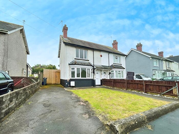 2 Bedroom Property To Rent In Pendine Road, Ely, Cardiff, CF5