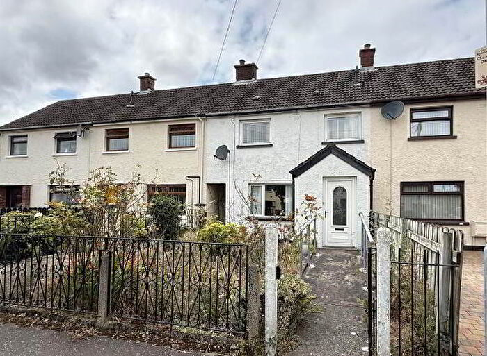 4 Bedroom Terrace House For Sale In Downshire Parade, Belfast, BT6