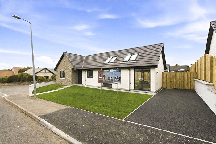 3 Bedroom Bungalow For Sale In Plot, Drimmie View, Letham, Forfar, DD8