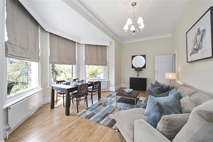 1 Bedroom Flat To Rent In Arkwright Road, Hampstead, NW3