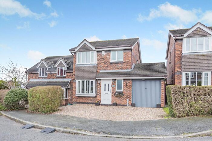 3 Bedroom Detached House For Sale In The Pryors, Tarvin, CH3