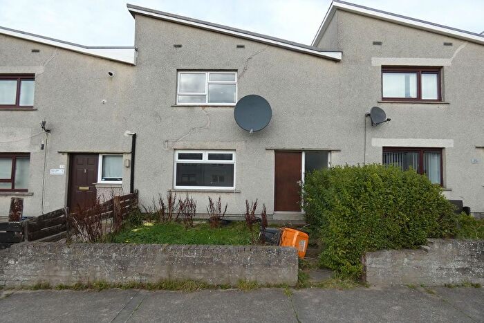 2 Bedroom Terraced House For Sale In , St Andrews Drive, Fraserburgh, AB43