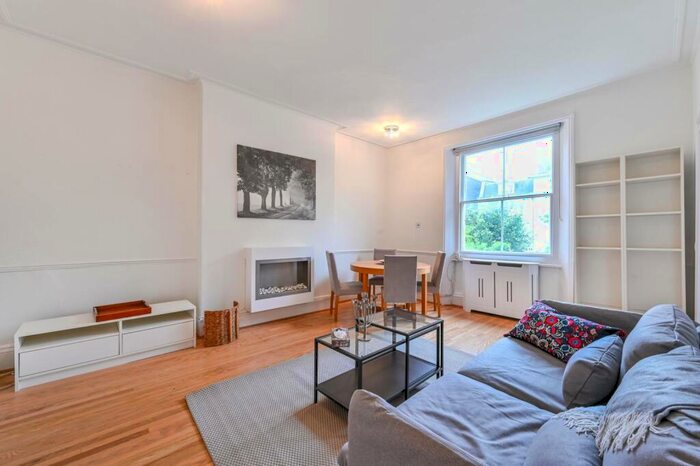1 Bedroom Flat To Rent In Marlborough Place, St John's Wood, London, NW8