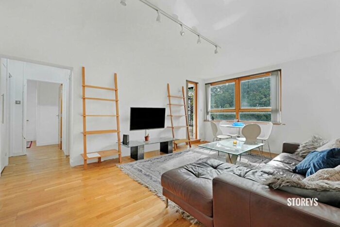 2 Bedroom Apartment To Rent In Royal College Street, Camden, London, NW1