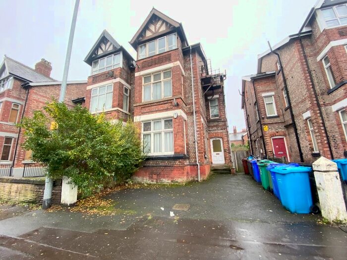 Studio To Rent In Barlow Moor Road, Manchester M21