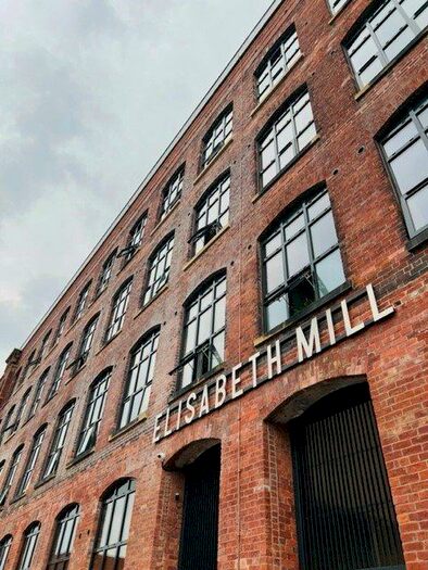 2 Bedroom Flat To Rent In Elisabeth Mill, Elisabeth Gardens, SK5