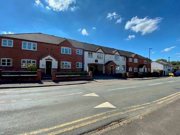 1 Bedroom Apartment To Rent In Great Haywood, ST18