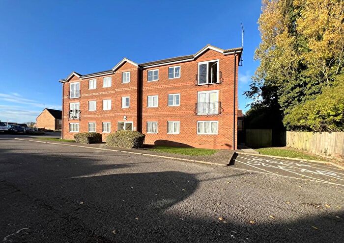 2 Bedroom Flat To Rent In The Junction, March, Cambs., PE15