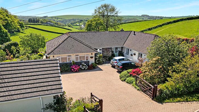 4 Bedroom Bungalow For Sale In Loxhore, Barnstaple, EX31