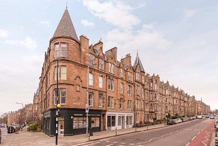3 Bedroom Flat To Rent In Marchmont Road, Marchmont, Edinburgh, EH9