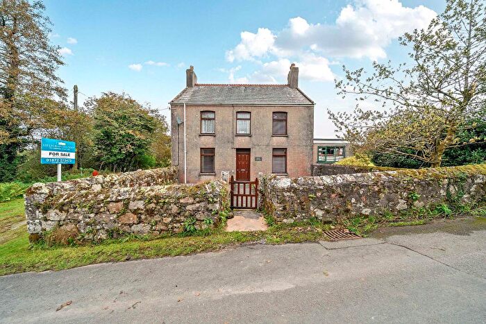3 Bedroom Detached House For Sale In Rural St Dennis, Cornwall, PL26
