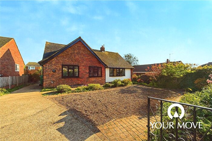 3 Bedroom Bungalow For Sale In Wilson Road, Pakefield, Suffolk, NR33