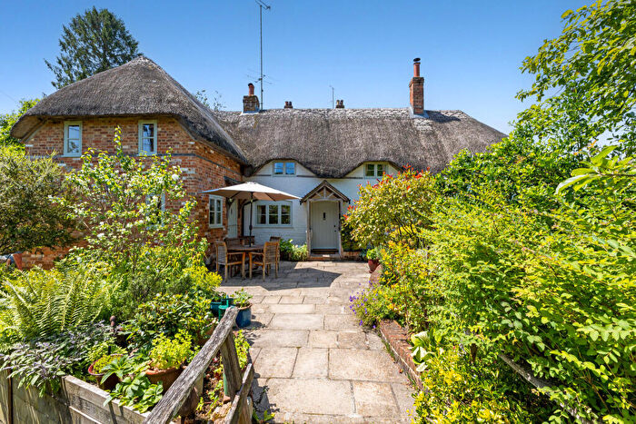 5 Bedroom Detached House For Sale In Wilton, Marlborough, SN8