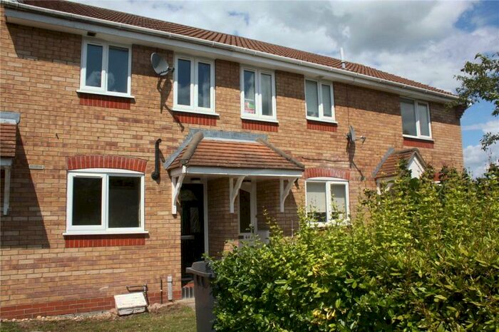 2 Bedroom Town House To Rent In Linnet Way, Sleaford, Lincolnshire, NG34