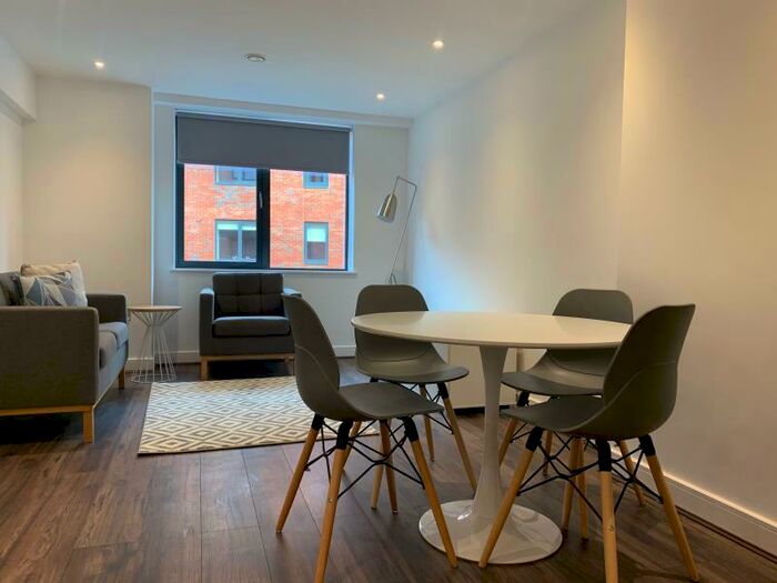 1 Bedroom Apartment To Rent In Dayus House, Tenby Street South, Jewellery Quarter, B1