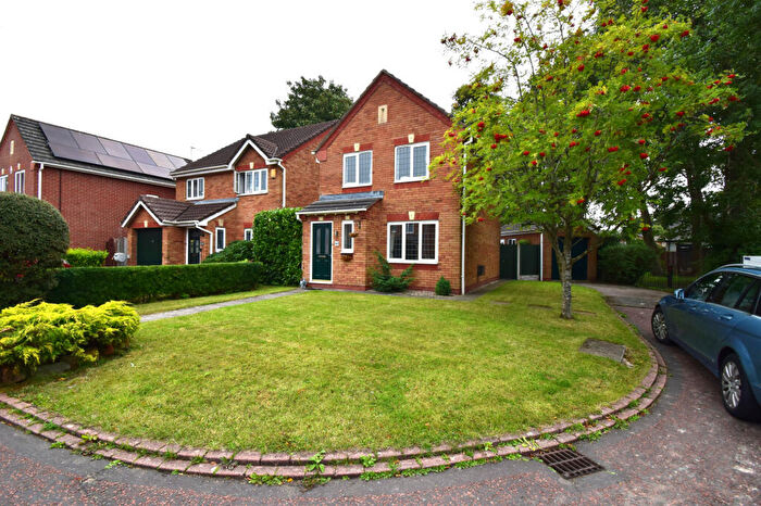 3 Bedroom Detached House To Rent In Bentley Drive, Kirkham, Preston, Lancashire, PR4