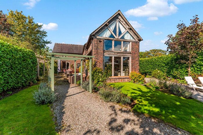 4 Bedroom Detached House For Sale In Old Barn - Country Living With Far Reaching Views, CW3