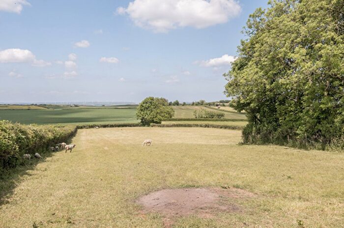 3 Bedroom Semi-Detached House For Sale In Lovacott, Newton Tracey, Barnstaple, Devon, EX31