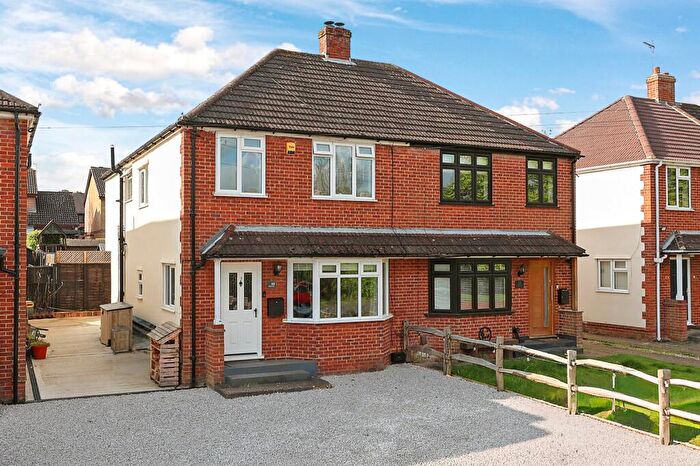 4 Bedroom Semi-Detached House For Sale In Cock Lane, Fetcham, Surrey, KT22