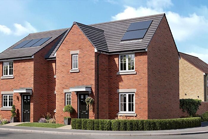 3 Bedroom Semi Detached House For Sale In "Whitewater" At Kingsgate, Bridlington, YO15