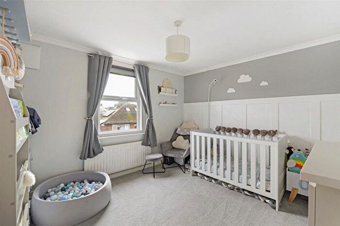 2 Bedroom Semi-Detached House For Sale In Mount Pleasant, Paddock Wood, Tonbridge, TN12