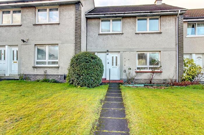 3 Bedroom Terraced House For Sale In Tudhope Crescent, Alexandria, G83