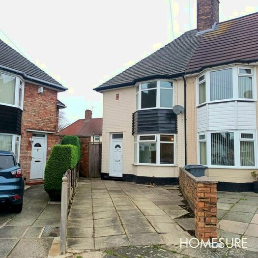 2 Bedroom Semi-Detached House To Rent In Ramsbrook Close, L24