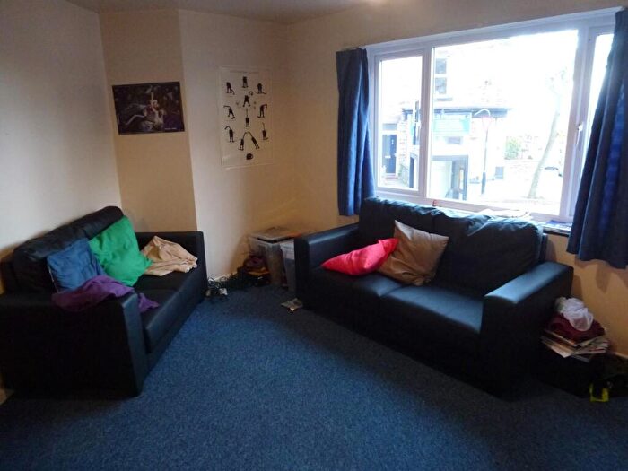 4 Bedroom House To Rent In A School Road, Crookes, Sheffield, S10